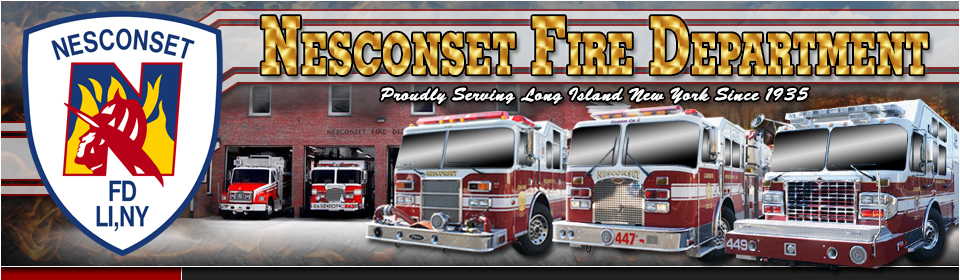 Nesconset Fire Department